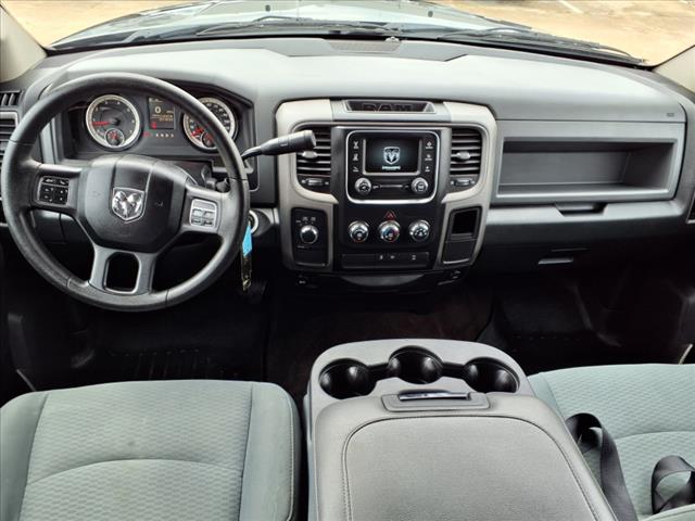 2016 RAM 2500 Tradesman
