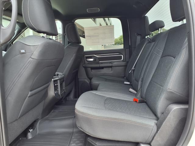 2025 RAM 2500 Lone Star