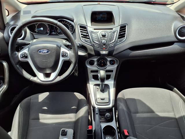 2014 Ford Fiesta SE