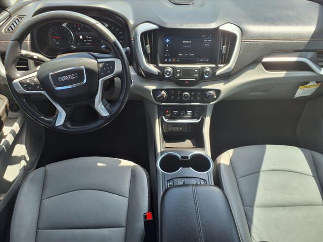 2021 GMC Terrain SLT