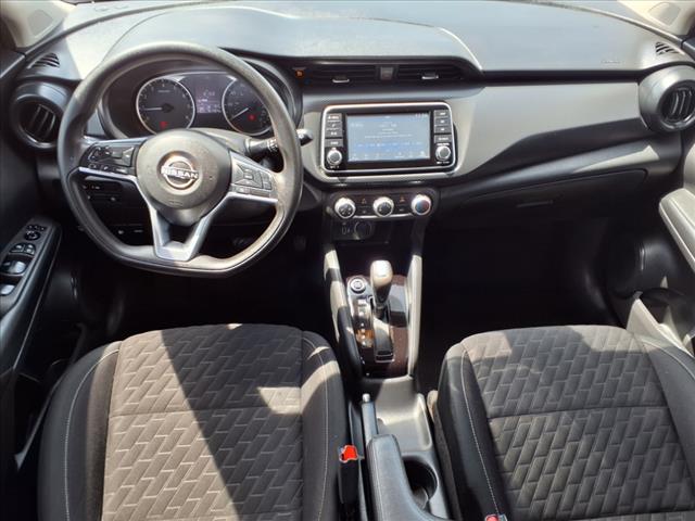 2022 Nissan Kicks S