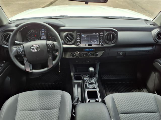2022 Toyota Tacoma SR V6