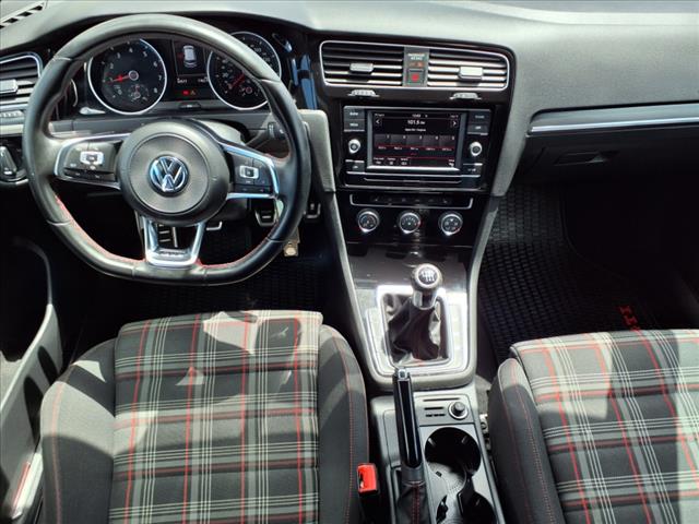 2019 Volkswagen Golf GTI 2.0T S