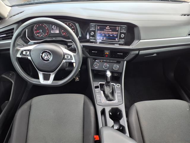 2019 Volkswagen Jetta 1.4T S