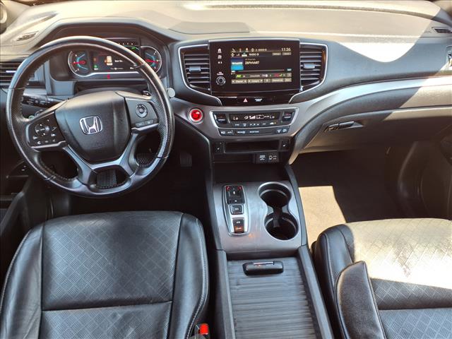 2019 Honda Passport EX-L