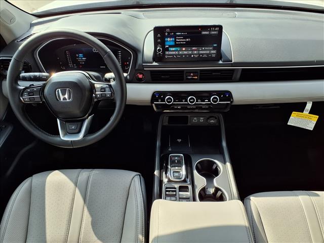 2025 Honda Pilot Elite