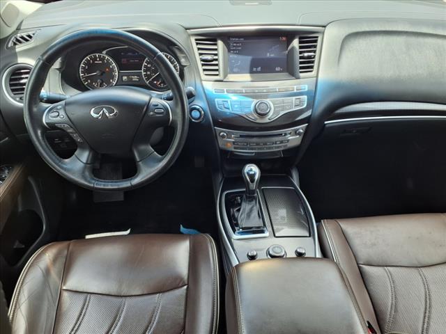 2016 INFINITI QX60 Base
