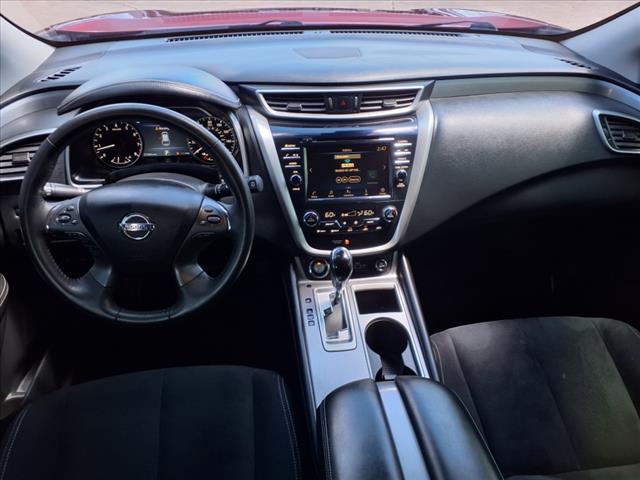 2020 Nissan Murano SV
