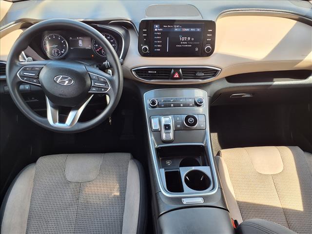 2023 Hyundai SANTA FE SE