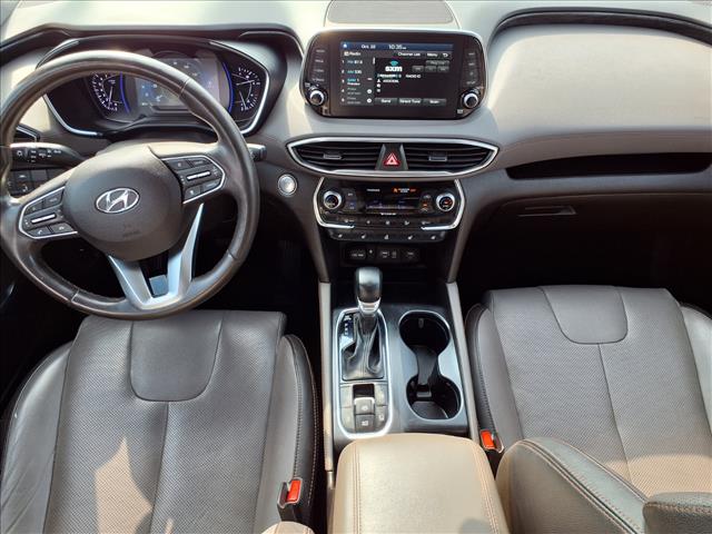 2019 Hyundai SANTA FE Ultimate