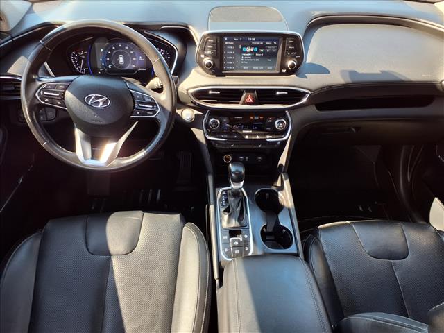 2019 Hyundai SANTA FE Limited