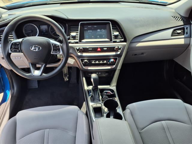 2018 Hyundai SONATA SE
