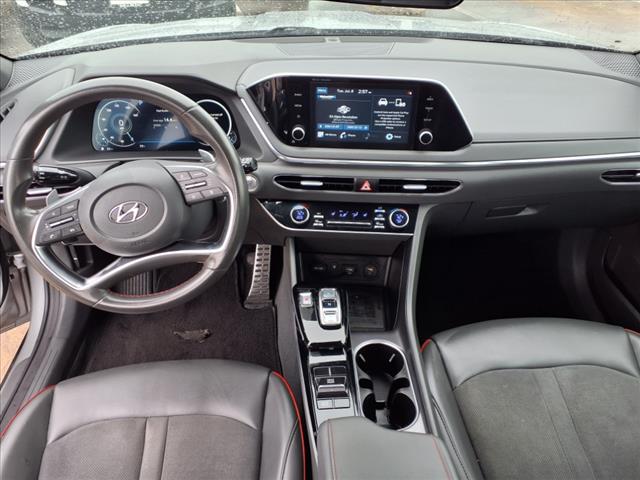 2021 Hyundai SONATA SEL Plus