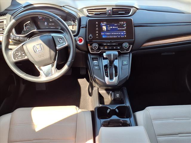 2019 Honda CR-V Touring