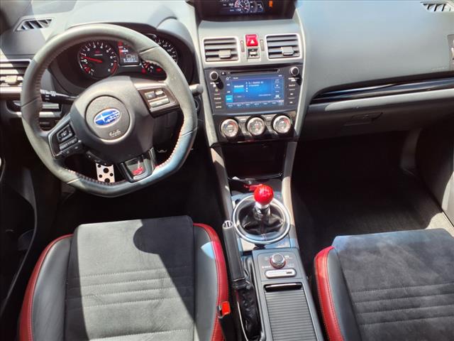 2021 Subaru WRX STi