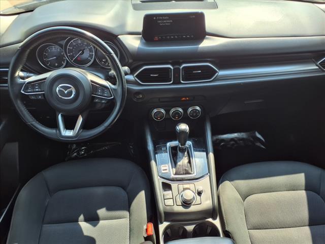 2019 Mazda CX-5 Sport