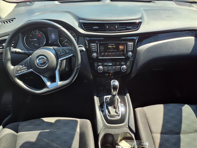 2019 Nissan Rogue Sport SV