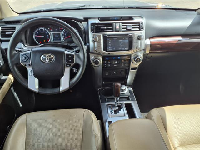 2018 Toyota 4Runner Limited