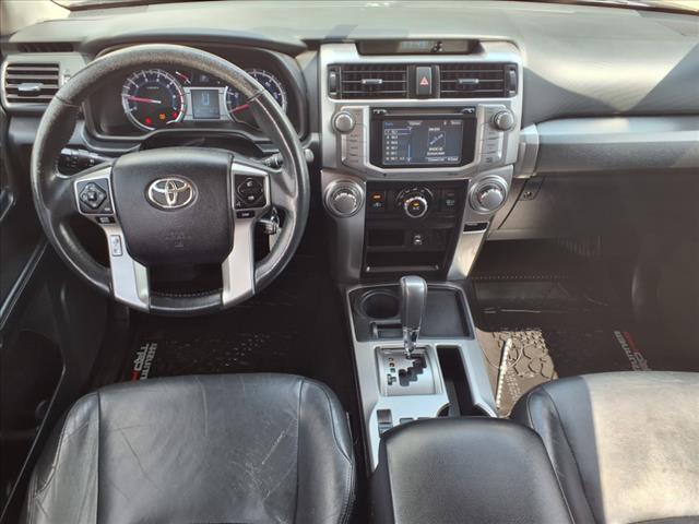 2015 Toyota 4Runner SR5