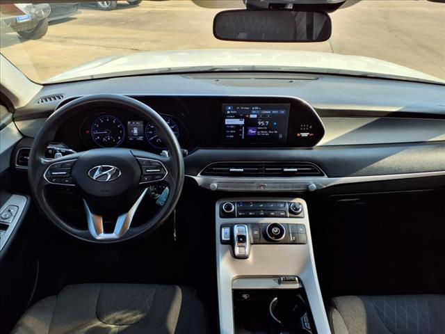 2021 Hyundai PALISADE SE