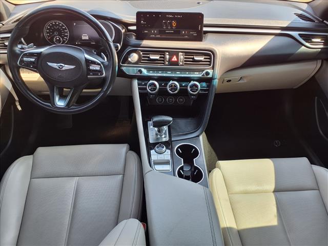 2022 Genesis G70 2.0T