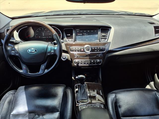 2014 Kia Cadenza Premium