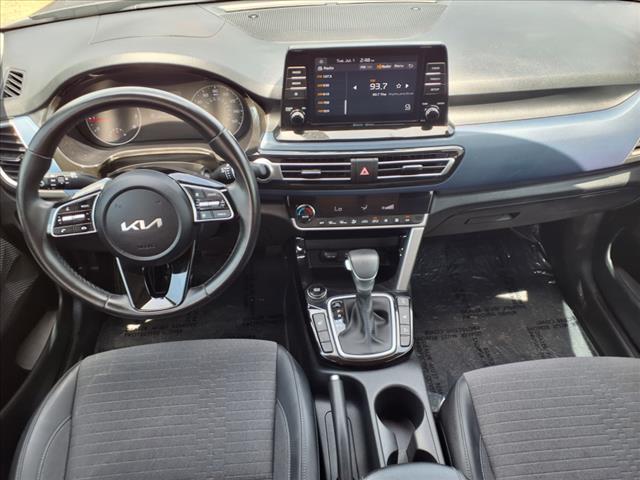 2023 Kia Seltos S