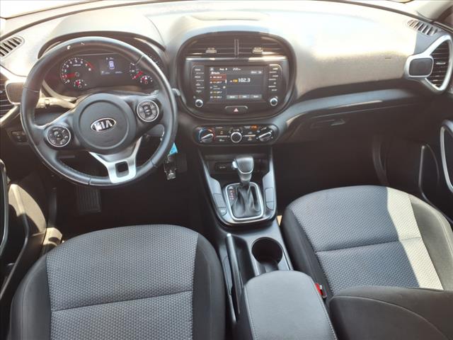 2021 Kia Soul X-Line