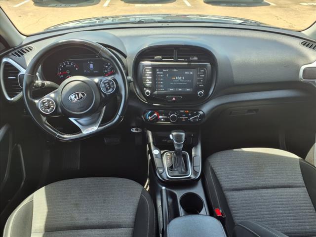 2020 Kia Soul GT-Line