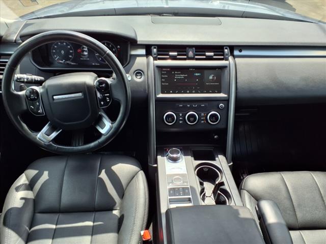 2020 Land Rover Discovery Landmark Edition