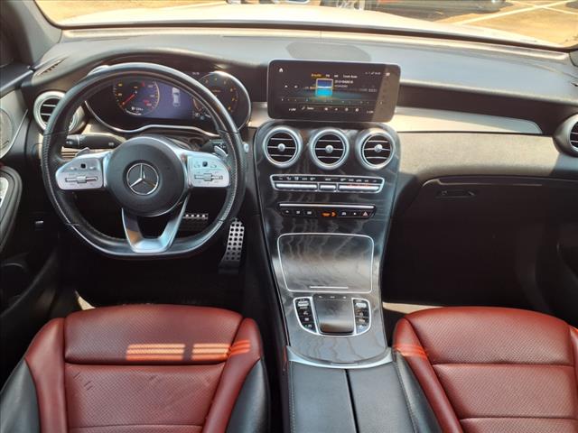 2021 Mercedes-Benz GLC GLC 300 4MATIC