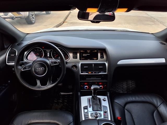 2014 Audi Q7 