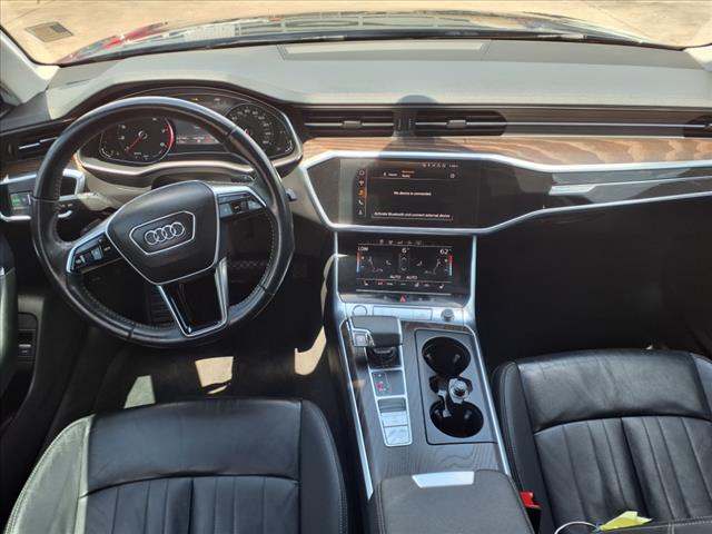 2019 Audi A6 2.0T Premium