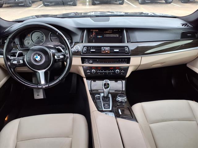 2016 BMW 5 Series 528i