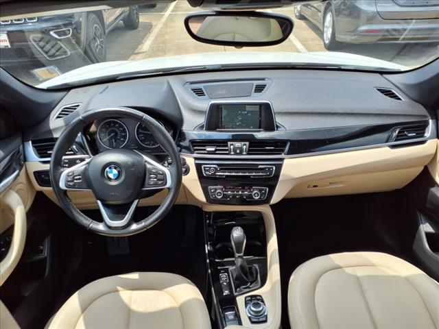 2016 BMW X1 xDrive28i