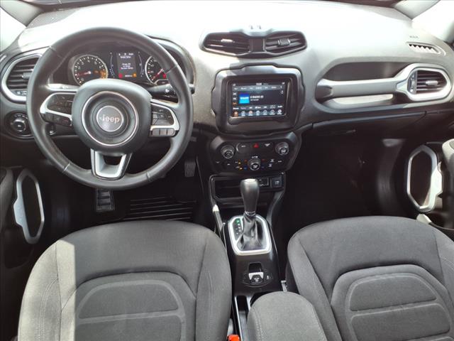 2018 Jeep Renegade 
