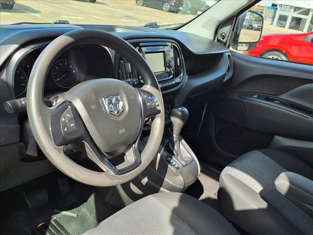 2022 RAM ProMaster City Base