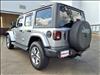 2020 Jeep Wrangler Unlimited Sahara - thumbnail 4