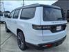2025 Jeep Grand Wagoneer Series III Obsidian