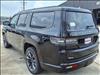 2025 Jeep Grand Wagoneer Series III Obsidian