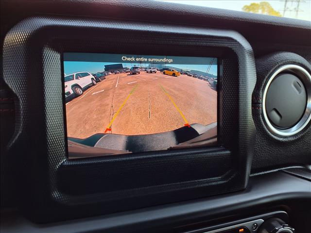 2018 Jeep Wrangler Unlimited Unlimited Rubicon