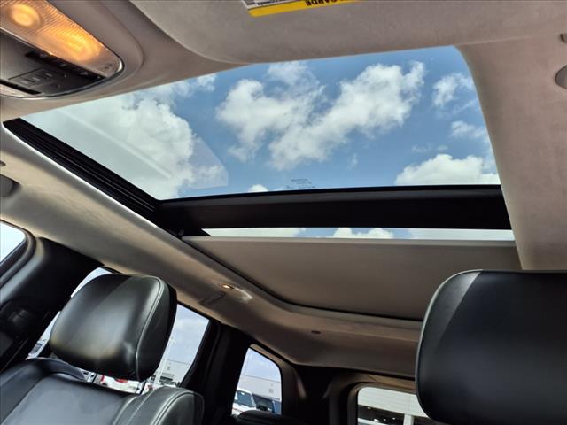 2019 Jeep Grand Cherokee Summit