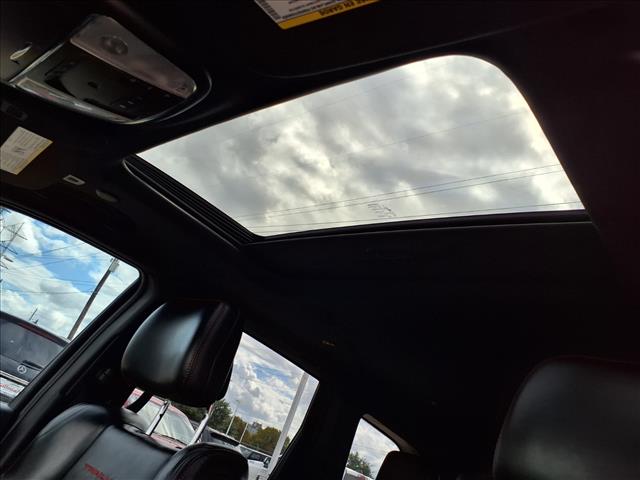 2018 Jeep Grand Cherokee Trailhawk