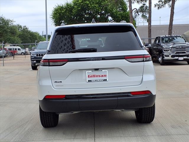 2025 Jeep Grand Cherokee Altitude X