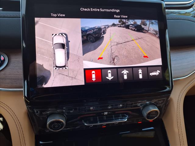 2025 Jeep Grand Cherokee Summit Reserve