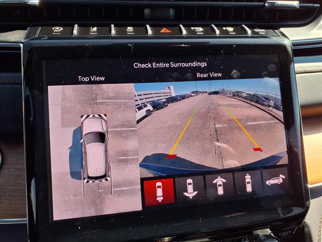 2025 Jeep Grand Cherokee Summit Reserve