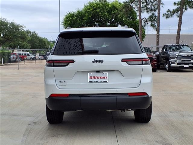 2025 Jeep Grand Cherokee L Altitude X