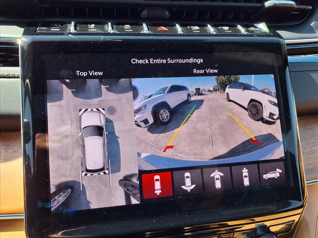 2025 Jeep Grand Cherokee L Summit Reserve