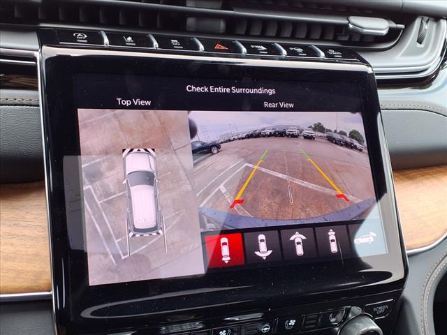 2025 Jeep Grand Cherokee L Summit Reserve