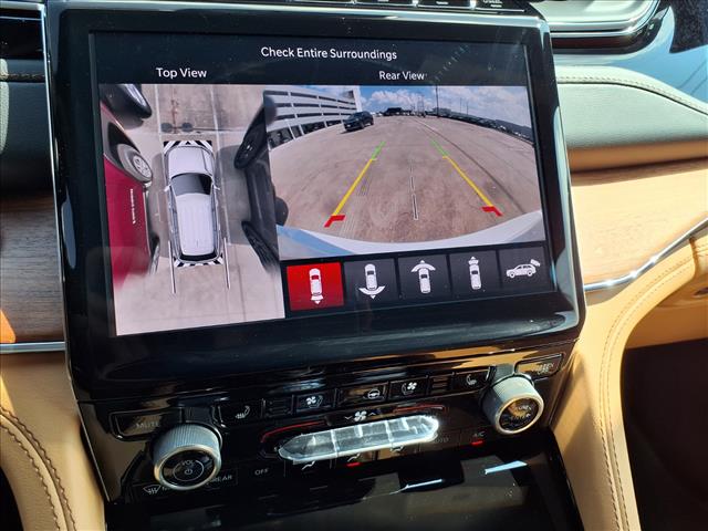 2025 Jeep Grand Cherokee L Summit Reserve